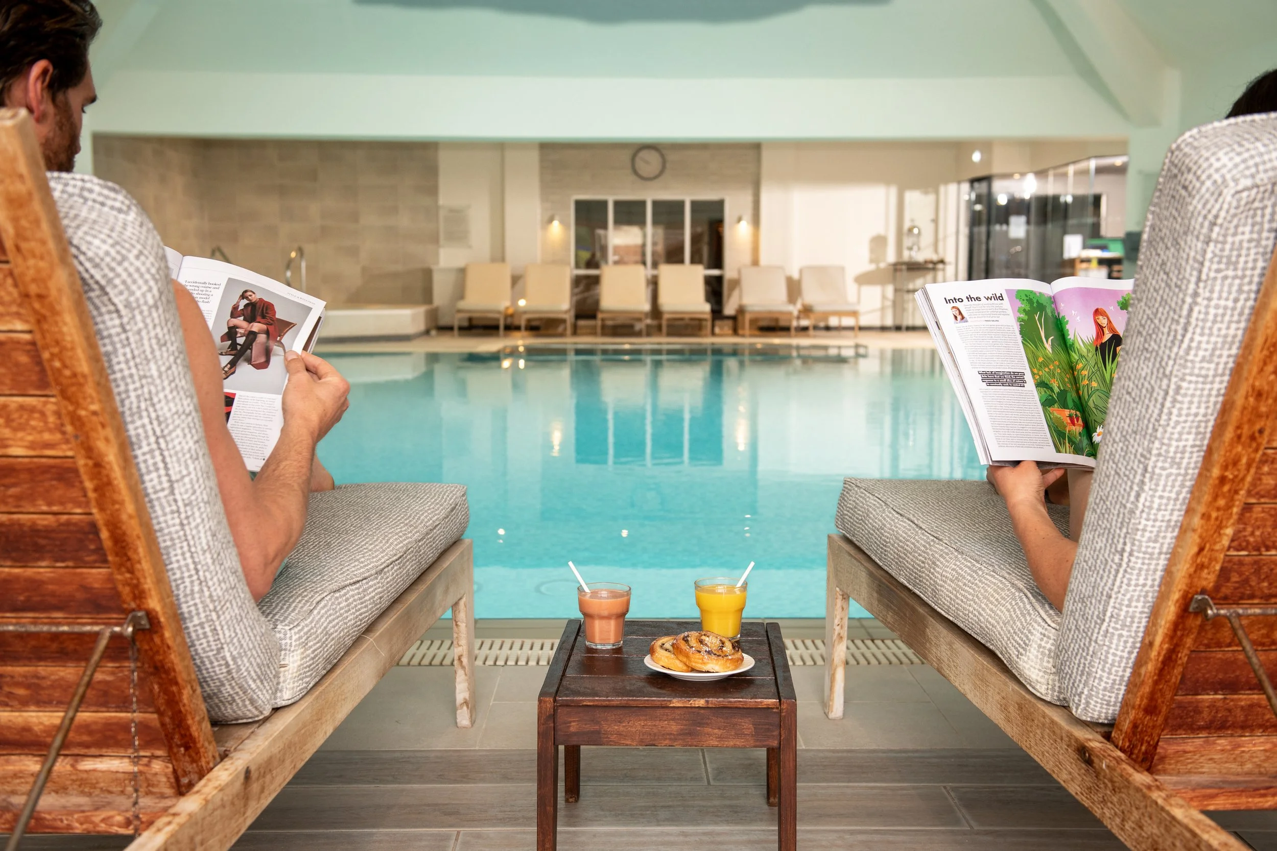 5 Bristol Spas to Book for Your Next Wellness Day