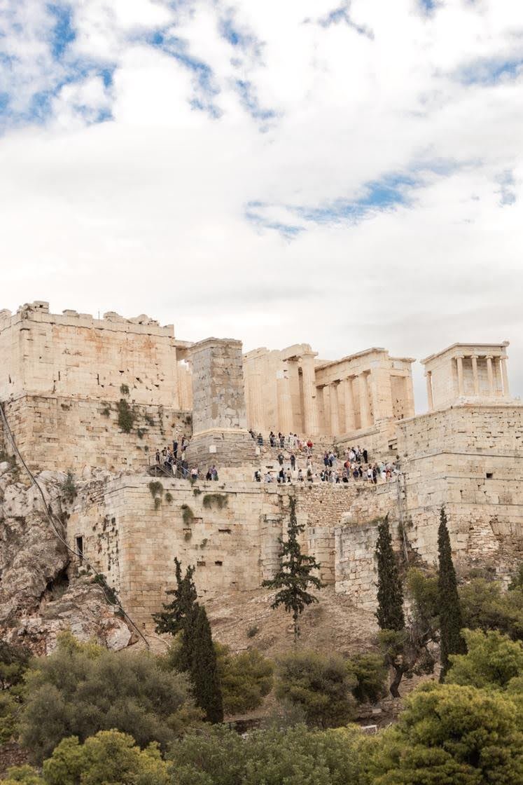7 Free Places To Visit in Athens, Greece