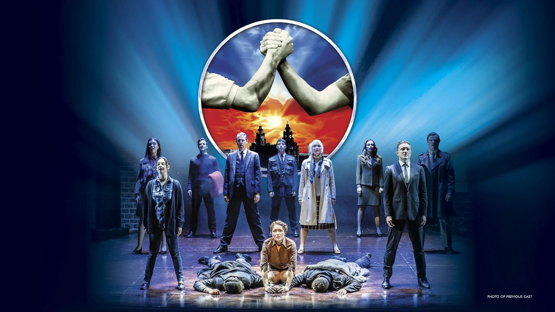 Theatre Review Blood Brothers, Theatre Royal Brighton — City Girl Network