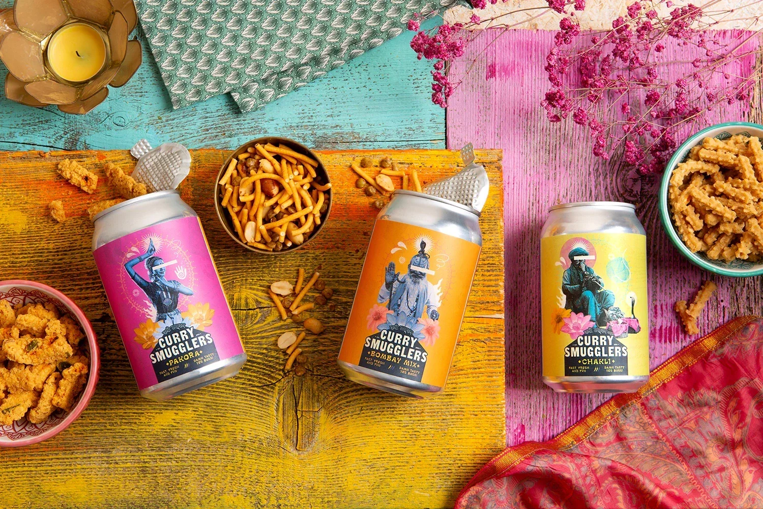 Curry Smugglers Review: The Moreish Margate-Made Snacks We Couldn’t Stop Eating
