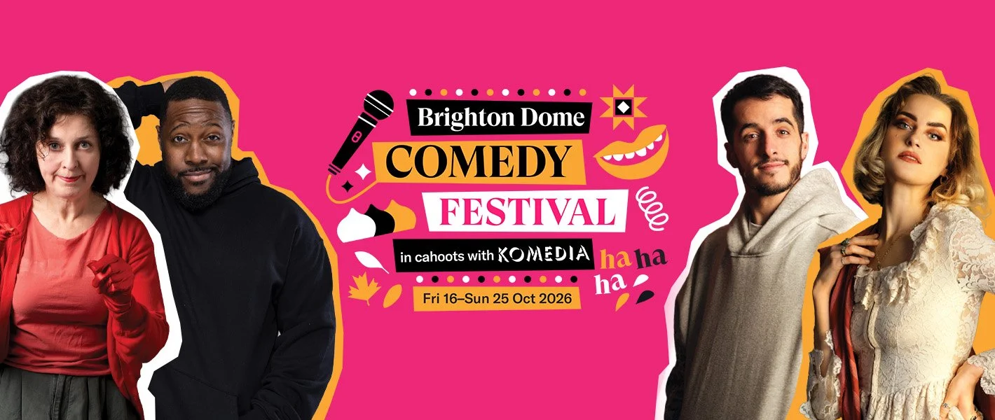 Komedia Comedy Club Review: Erika Ehler, Funmbi Omotayo and Gbemi Oladipo