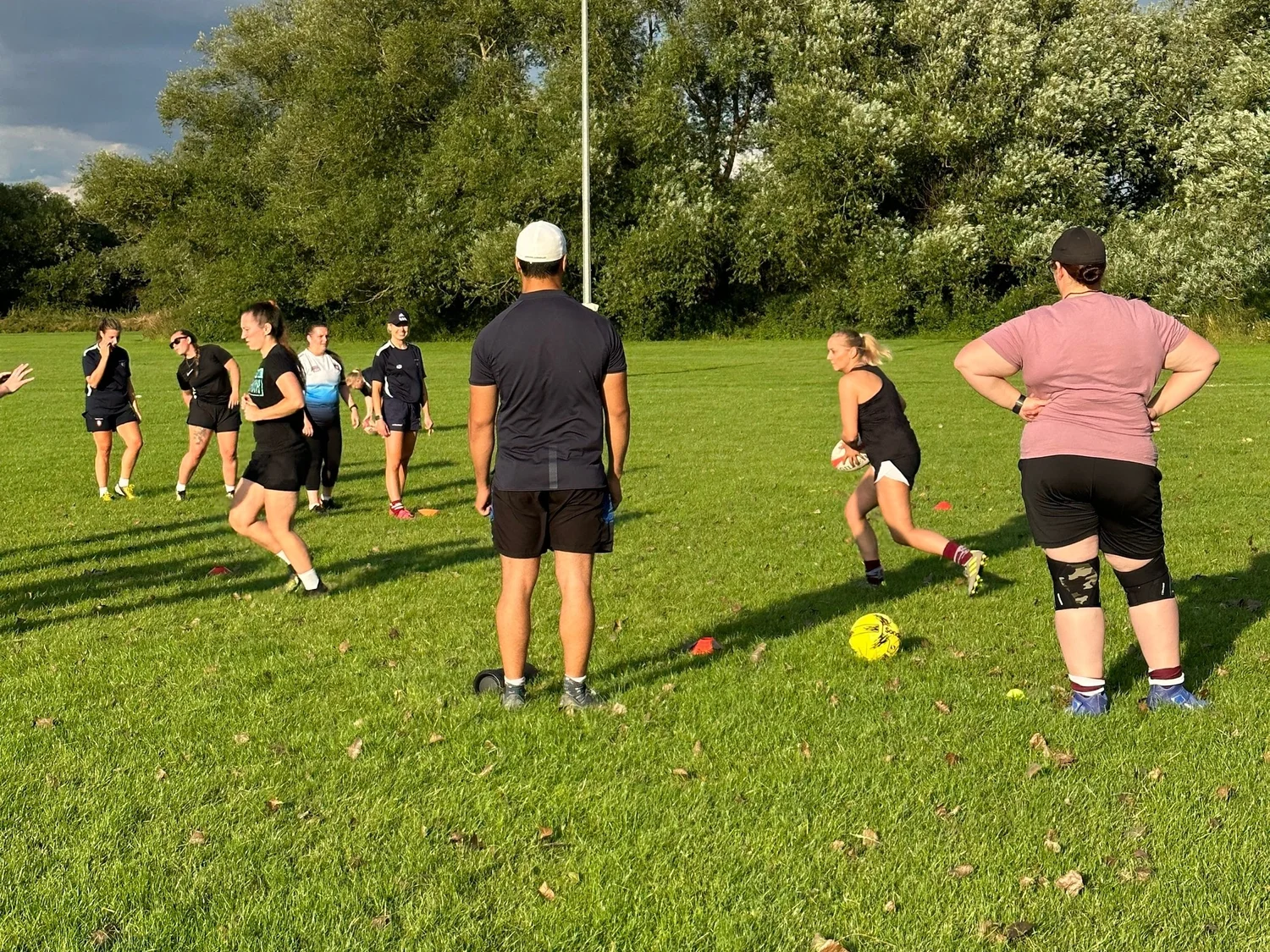 Women In Sport: Bletchley Rugby Club — City Girl Network