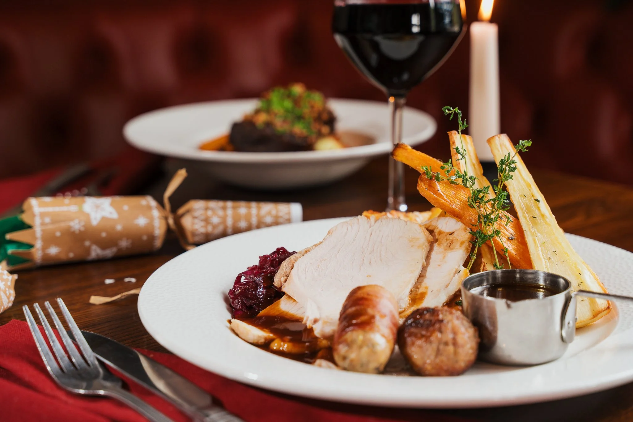 Where to Dine Out in London This Christmas Day (So You Don't Have to Cook)