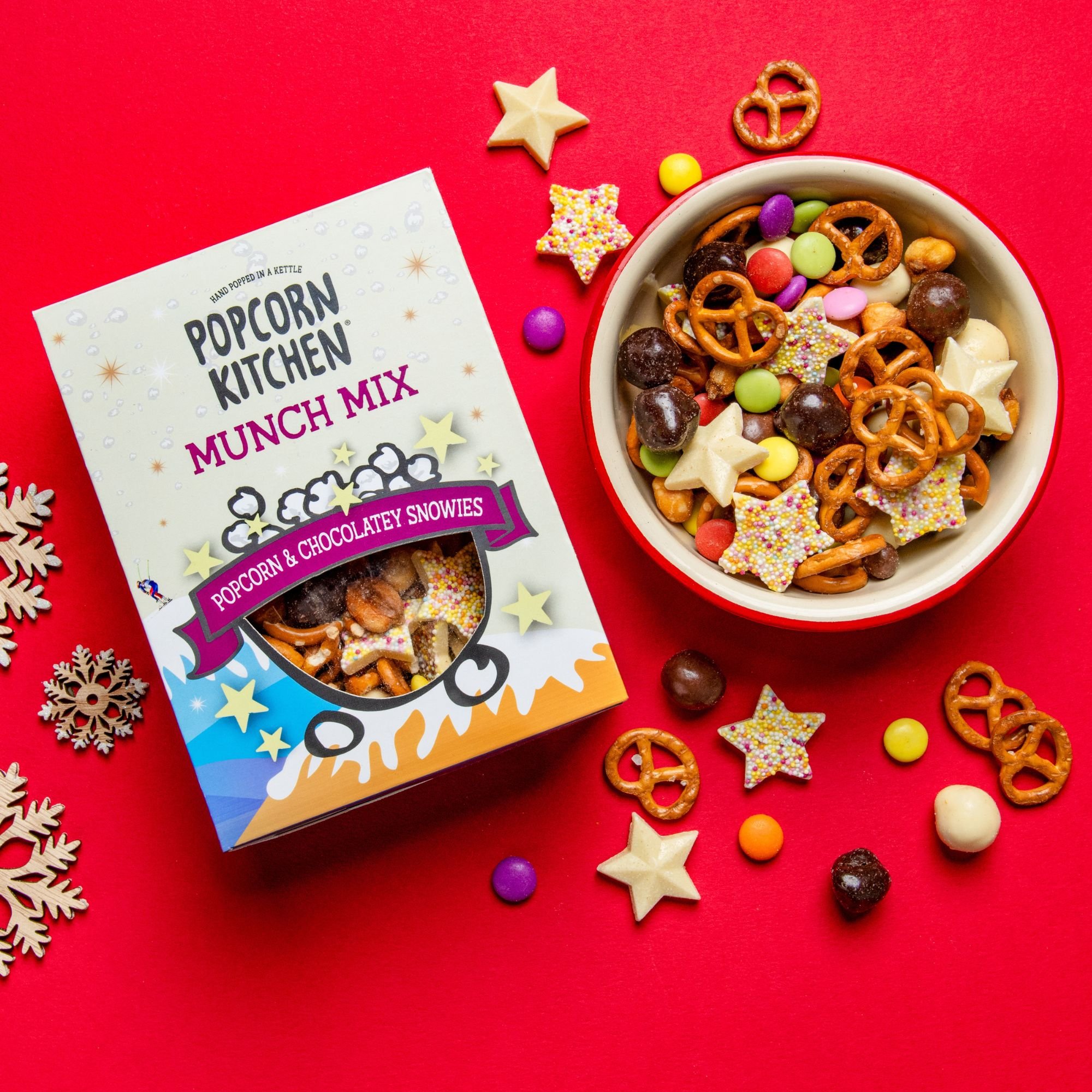 Popcorn Kitchen Munch Mix Review: The Sharing Treat Everyone Wanted