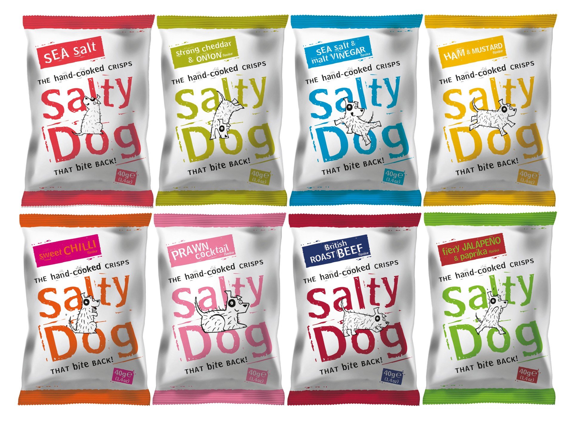 Salty Dog Crisps Review: The Hand-Cooked Pub Snack With a Proper Bite (and a Brilliant Backstory)