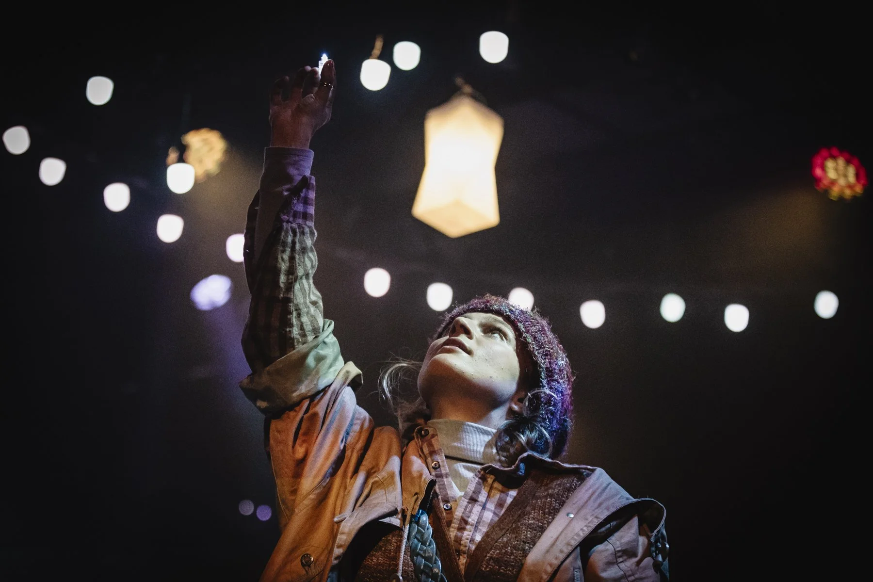 Bristol Tobacco Factory Theatres Review – Rapunzel: A Hairy Tale