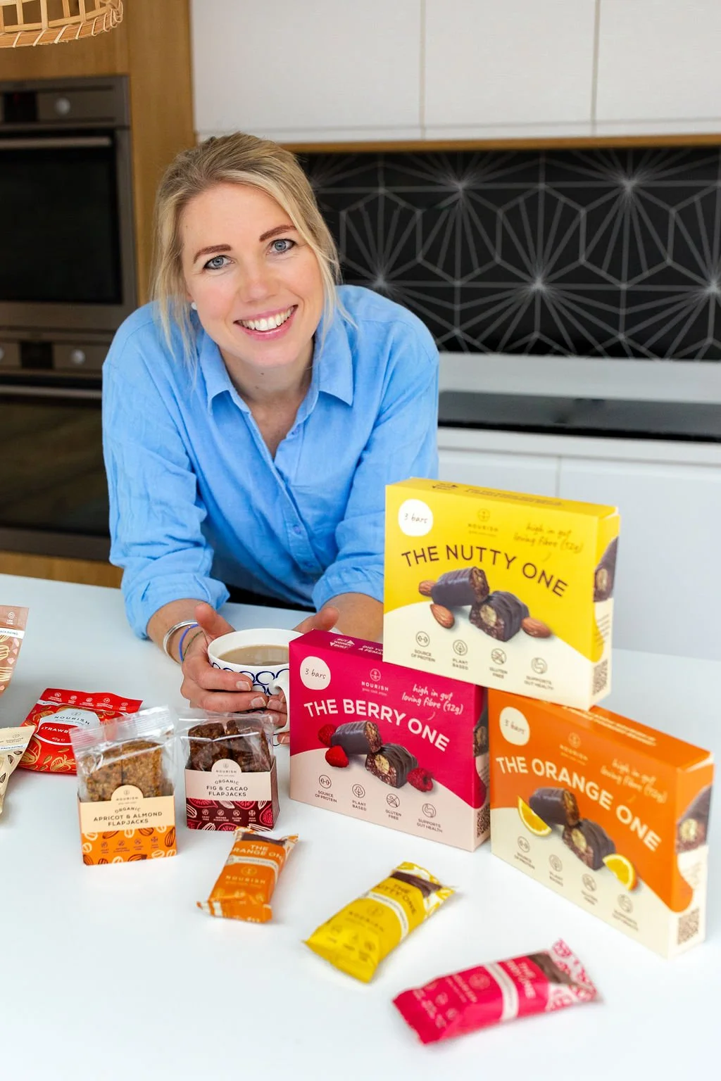 Nourish Bars Review: Gut-Friendly Snacking That Still Feels Like a Treat