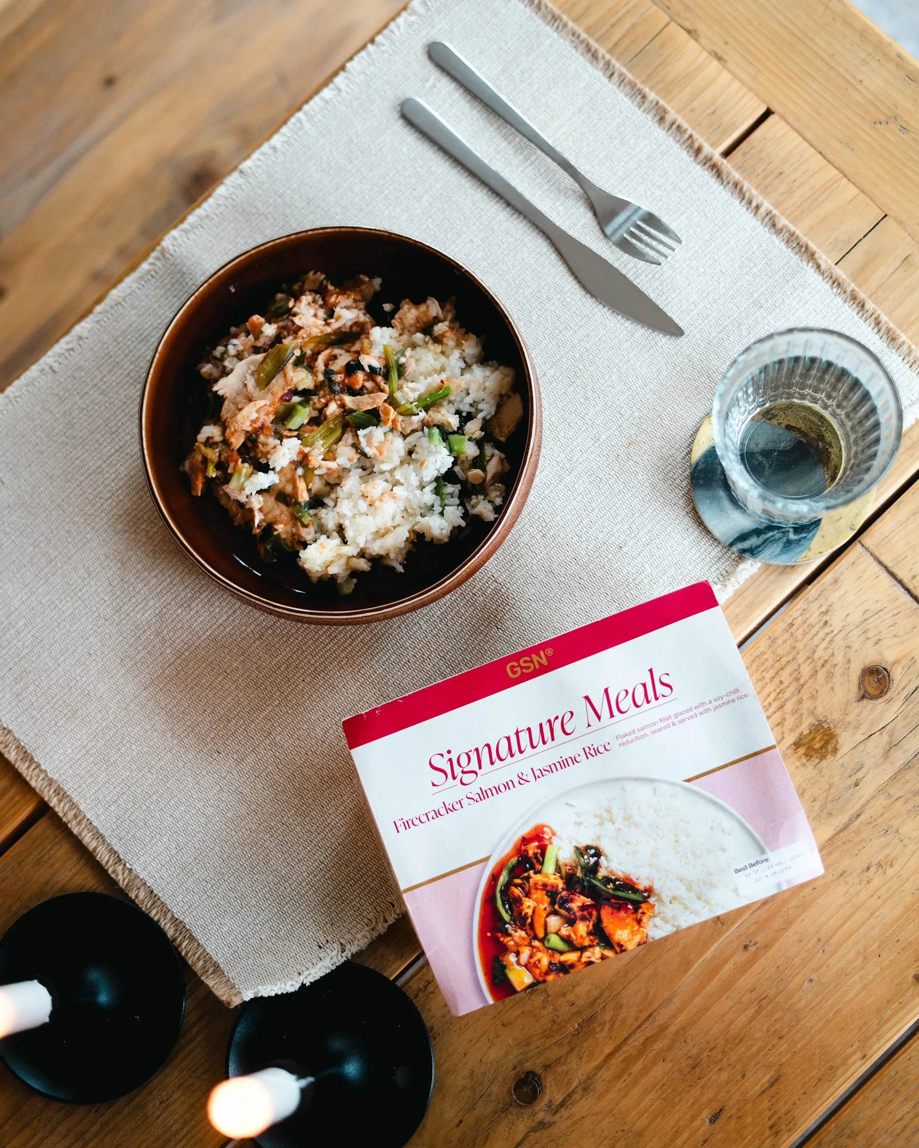 GSN Review: High-Protein Ready Meals That Actually Taste Good