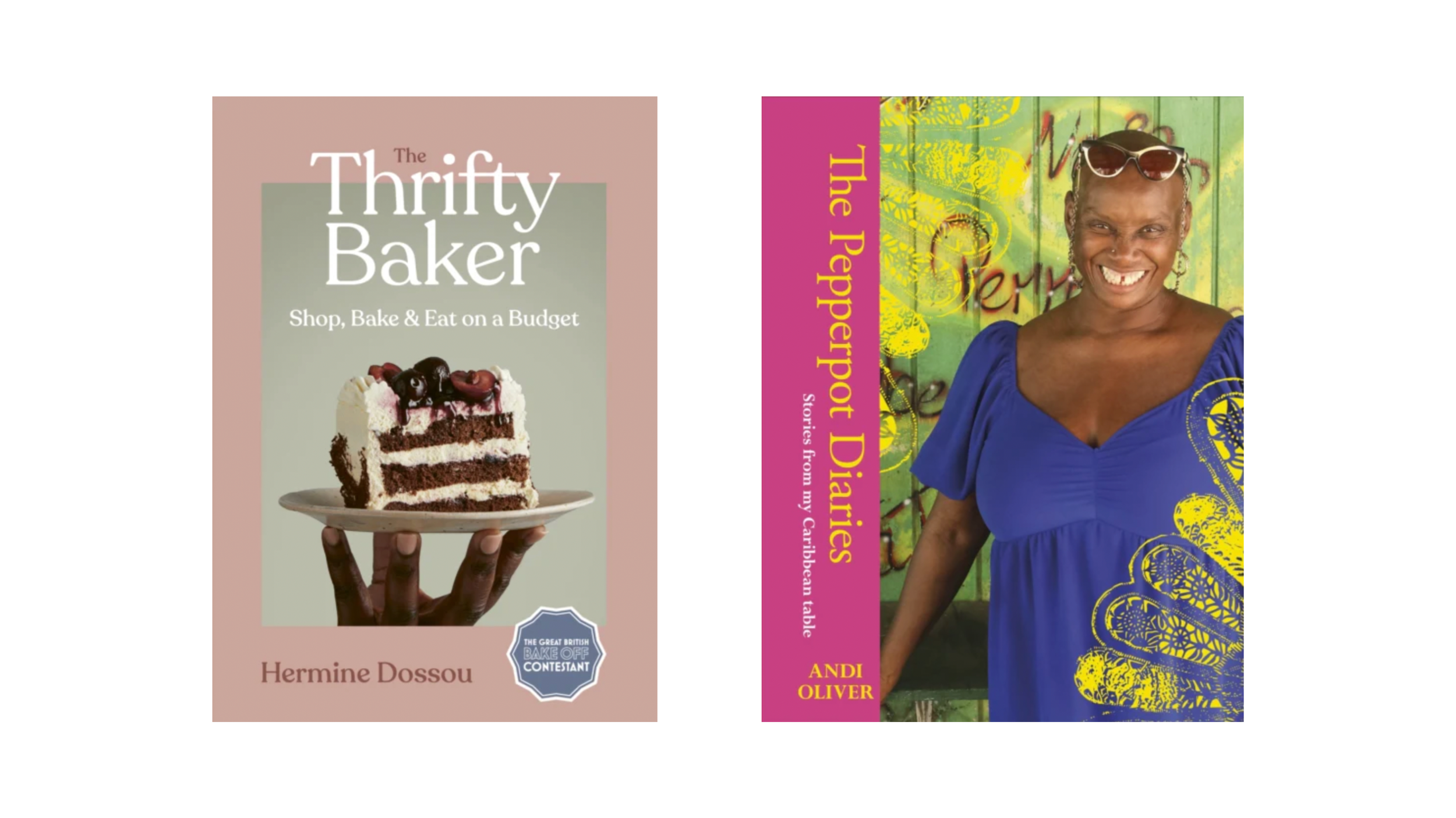 10 Cookbooks by Black Authors to Buy from Afrori Books