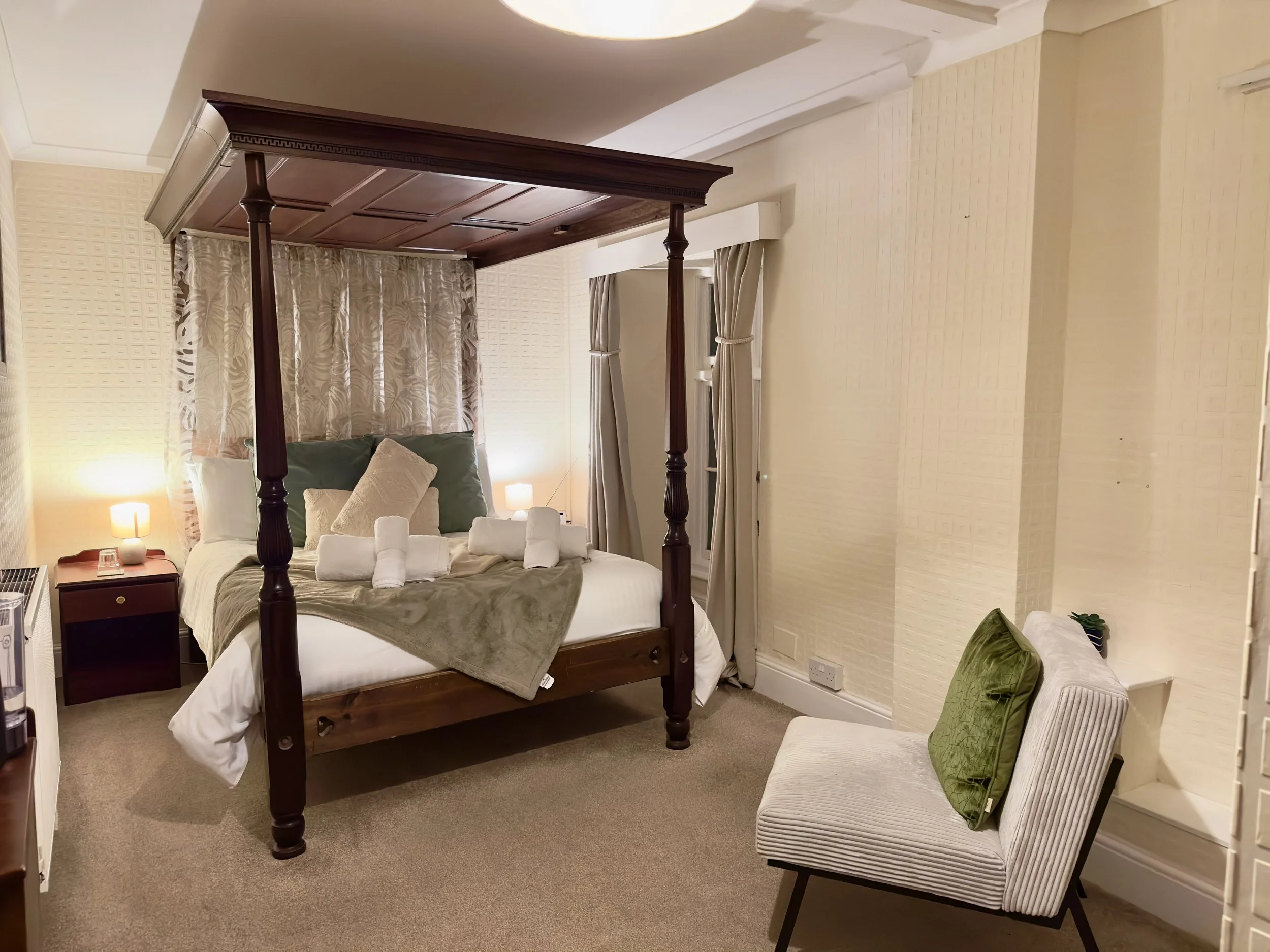 Dog Friendly Hotel Review: The Crown Hotel Lynton, North Devon