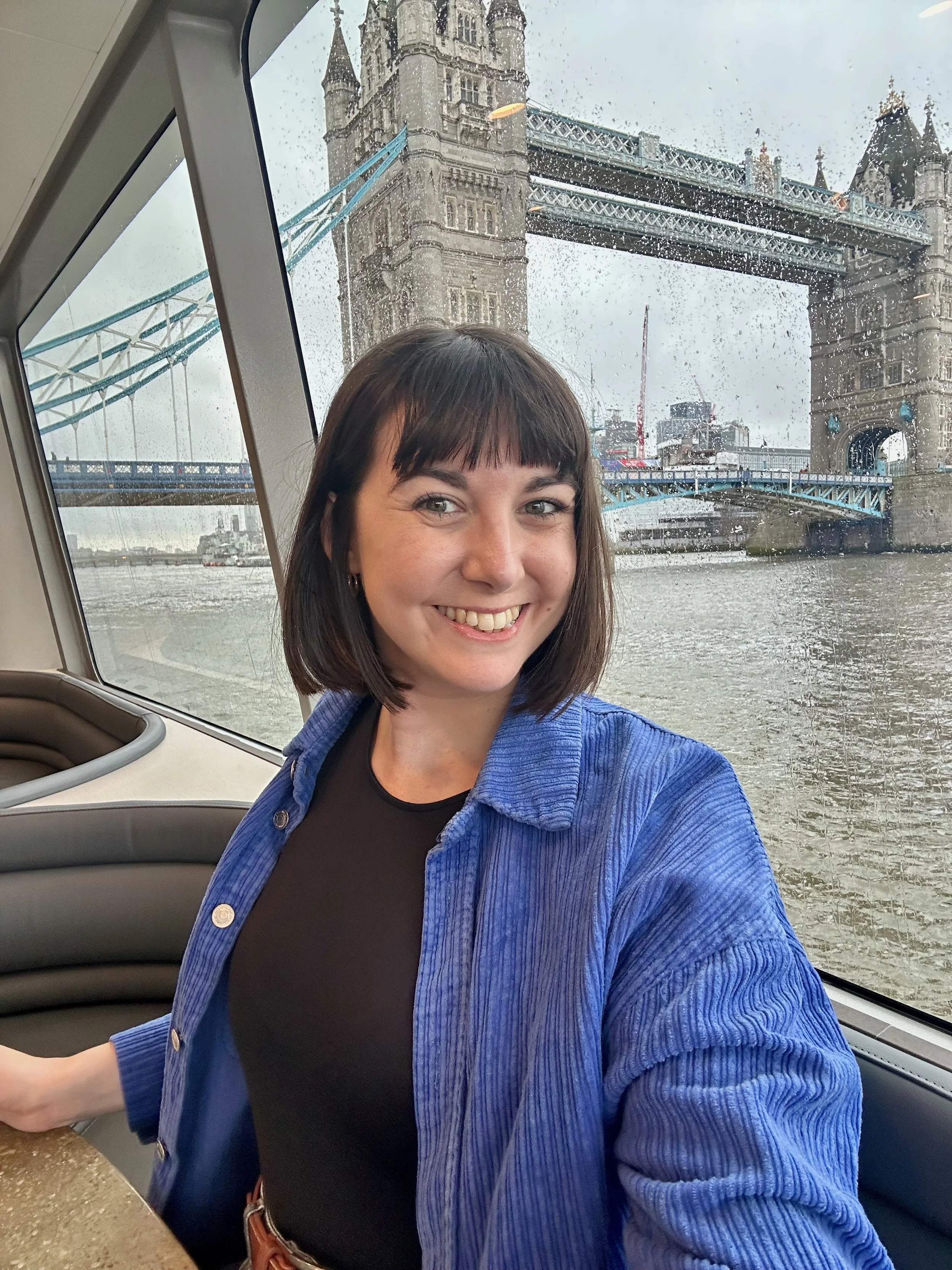 Review: The Tower of London River Tour on Silver Raven