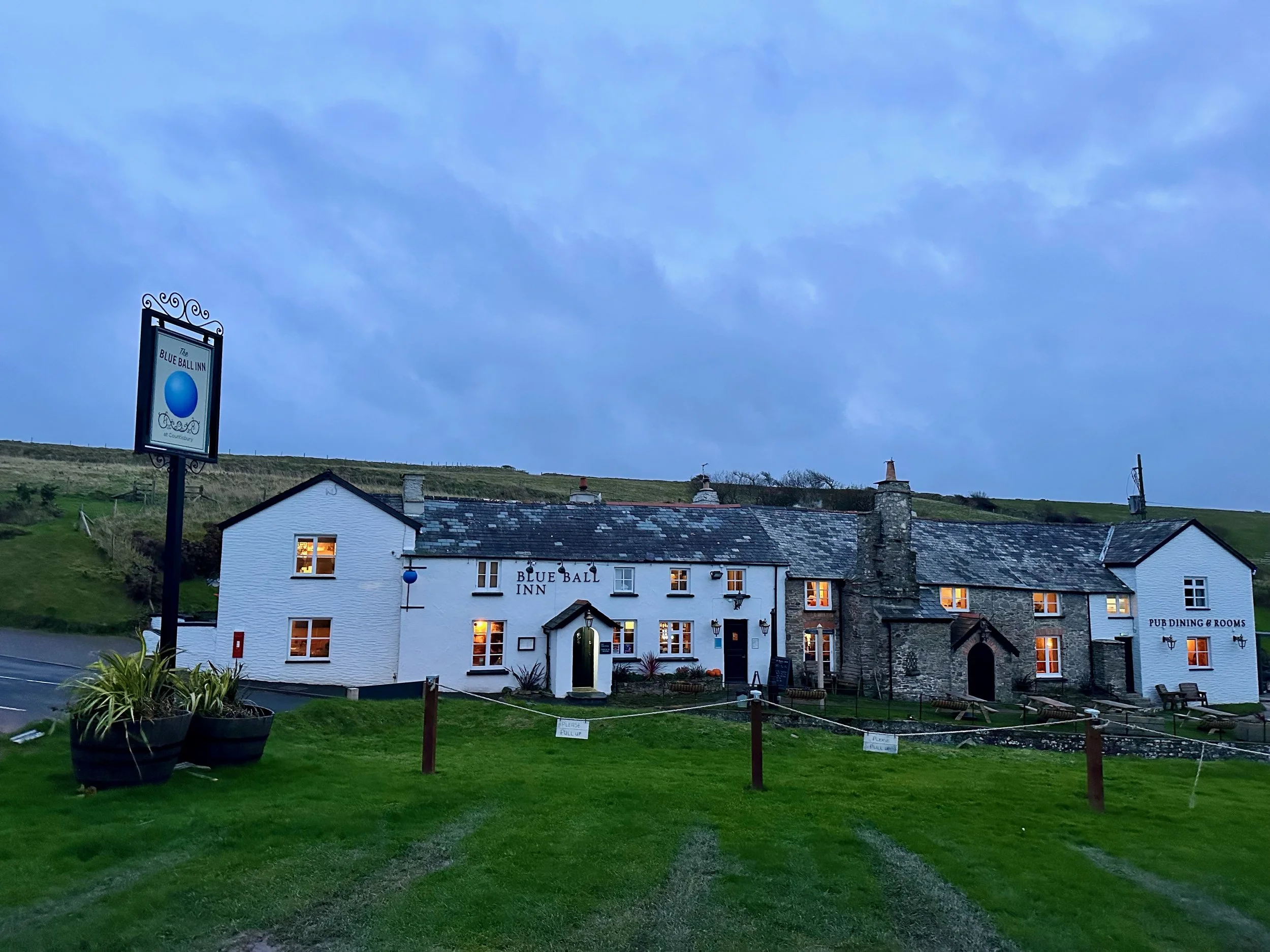 Dog-Friendly Hotel Review: Blue Ball Inn, North Devon