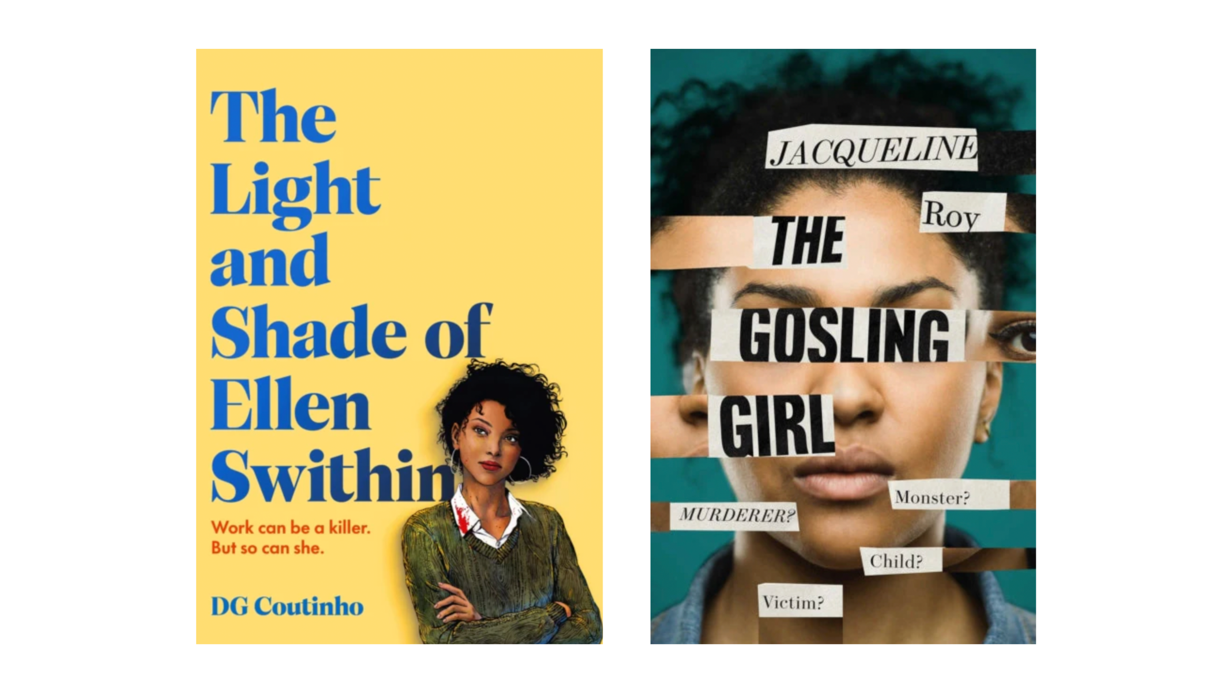 10 Crime and Mystery Fiction Books by Black Authors to Buy from Afrori Books