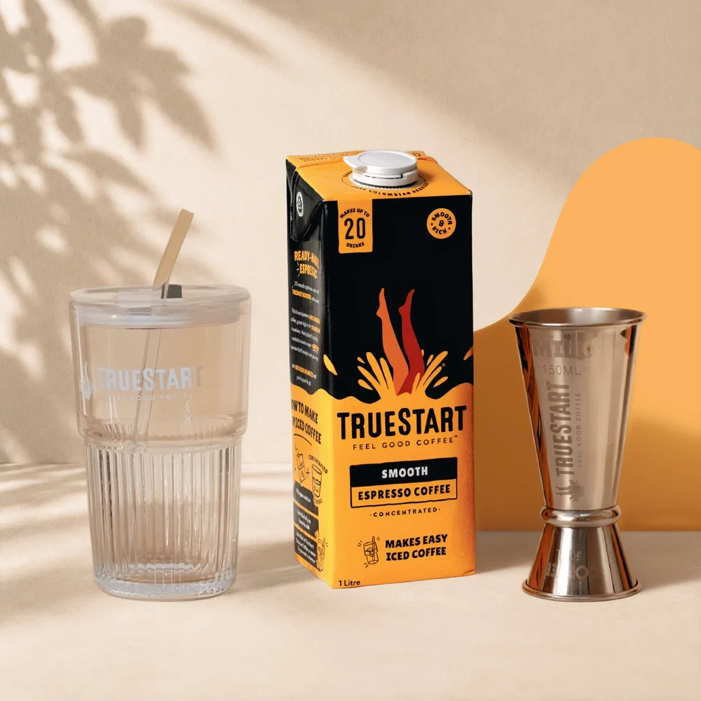 TrueStart Coffee Concentrate Review: Café-Style Iced Coffee at Home