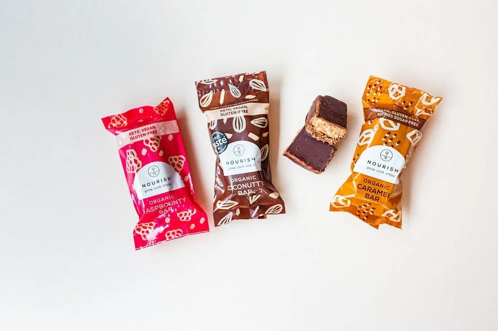 Nourish Chilled Bars Review: The Sweet Treats We Keep Coming Back For