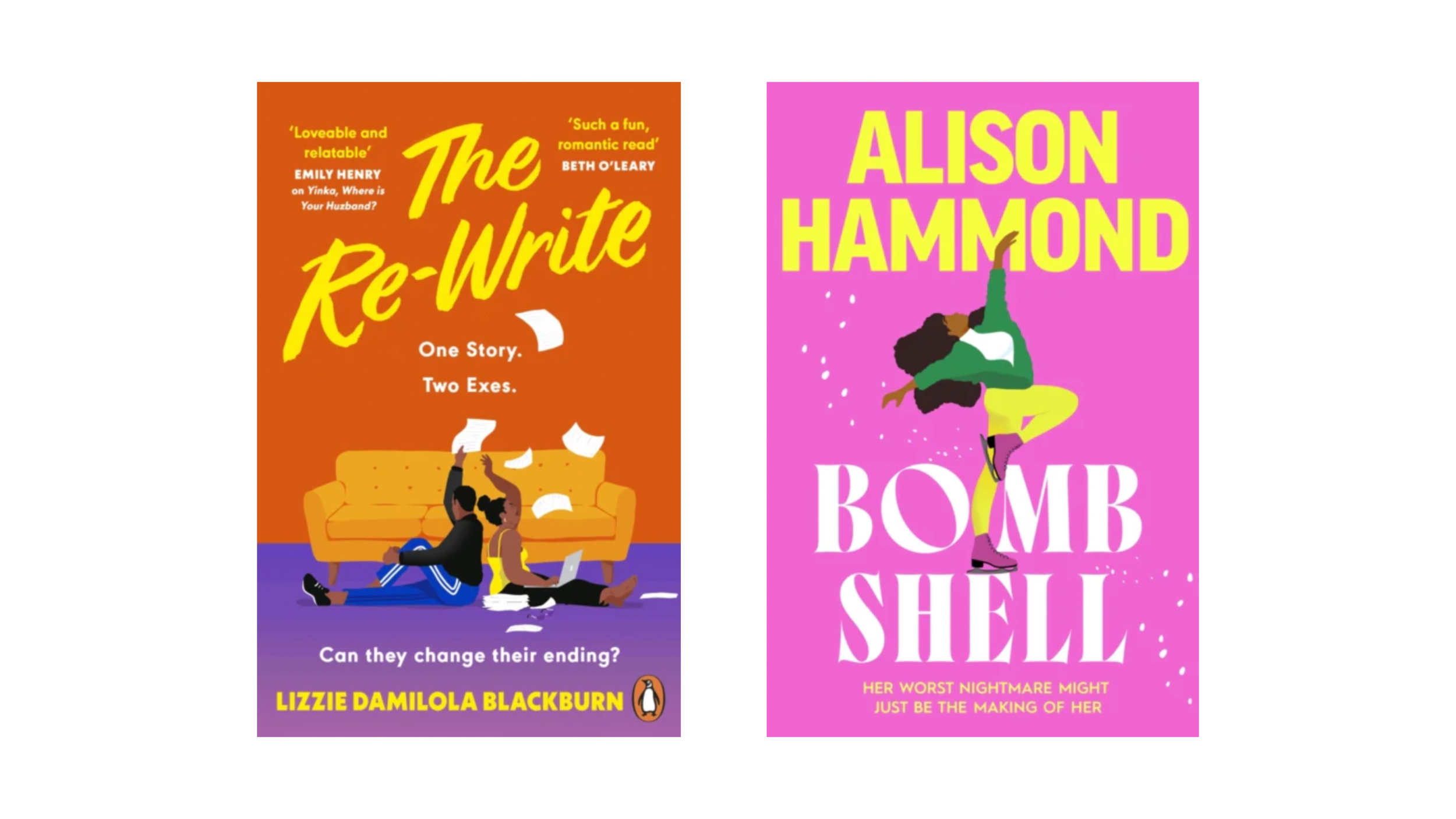 10 Romance Fiction Books by Black Authors to Buy from Afrori Books