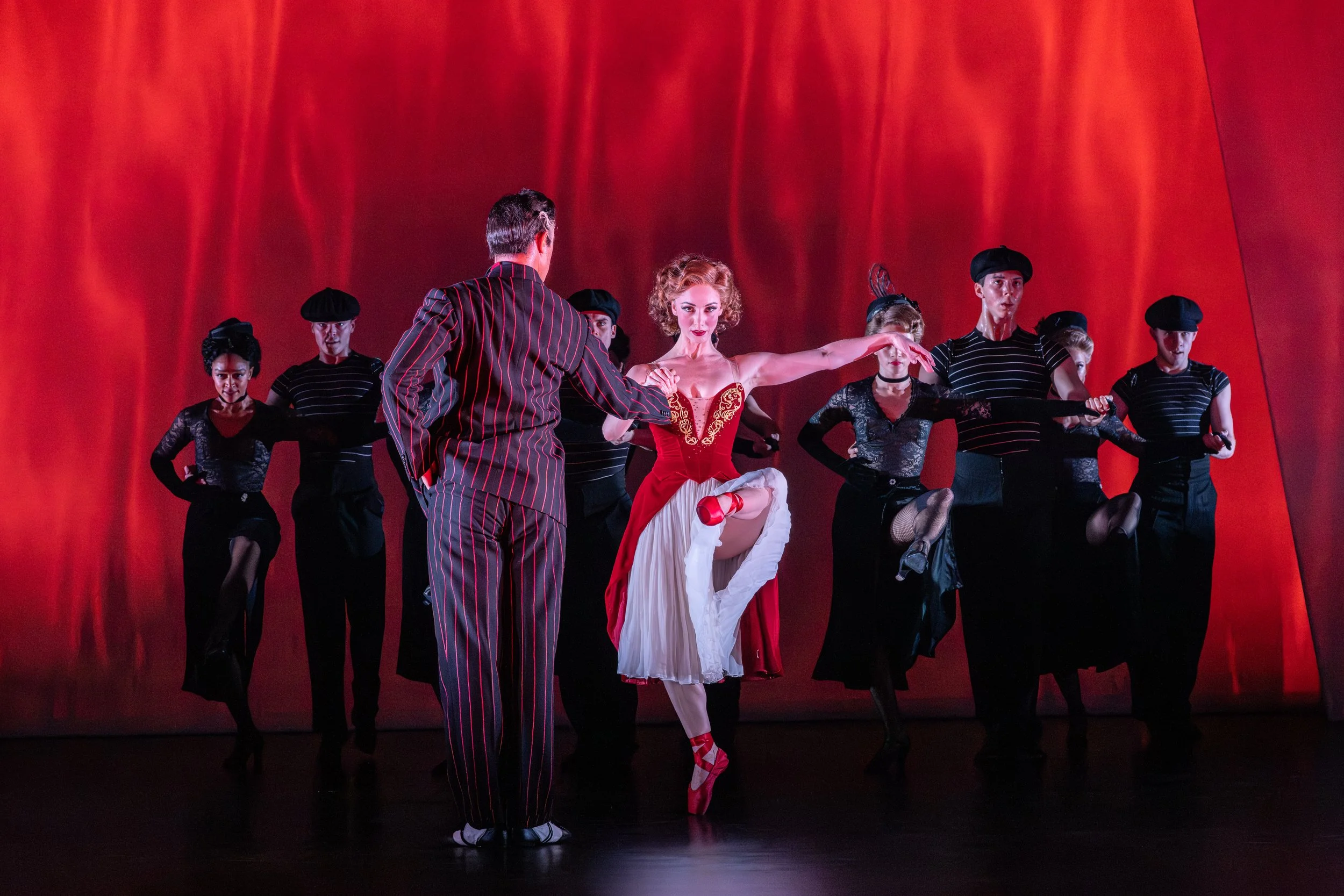 Milton Keynes Theatre Review: Matthew Bourne’s The Red Shoes