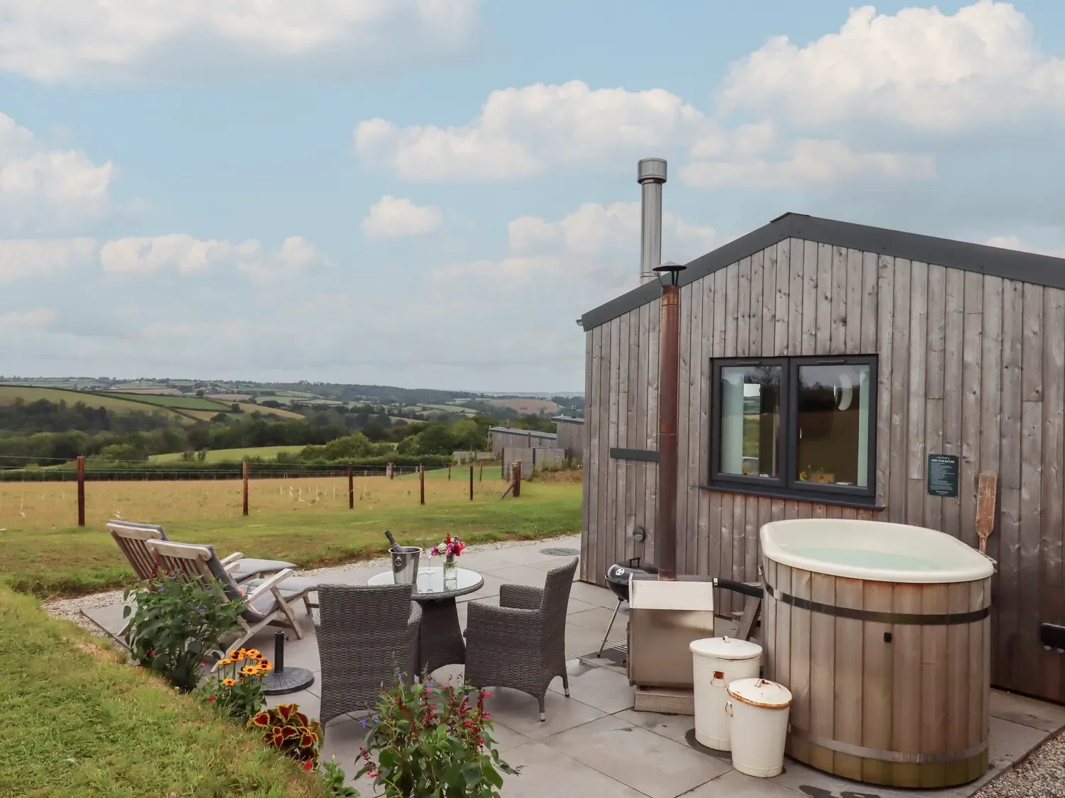 Cute Hot Tub Breaks in the South West for a Girls’ Weekend Away