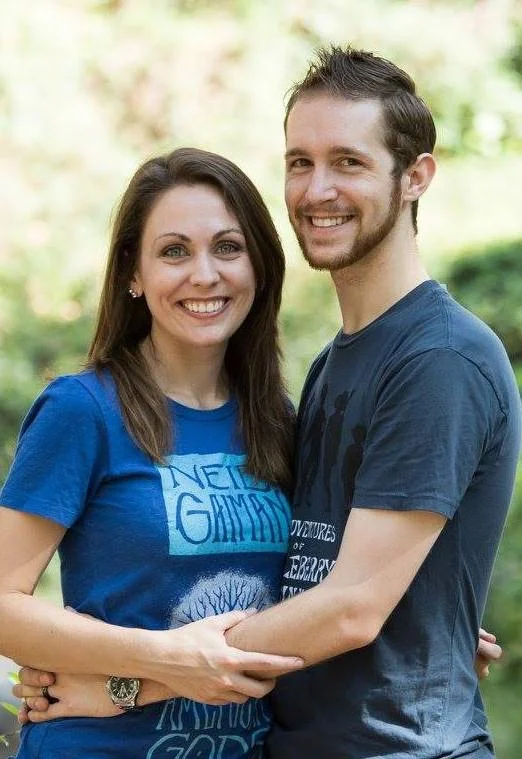 Kendra & Samuel