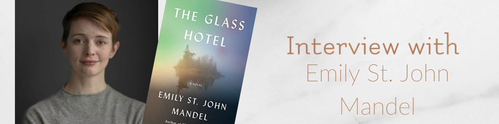 Get The glass hotel book cover No Survey