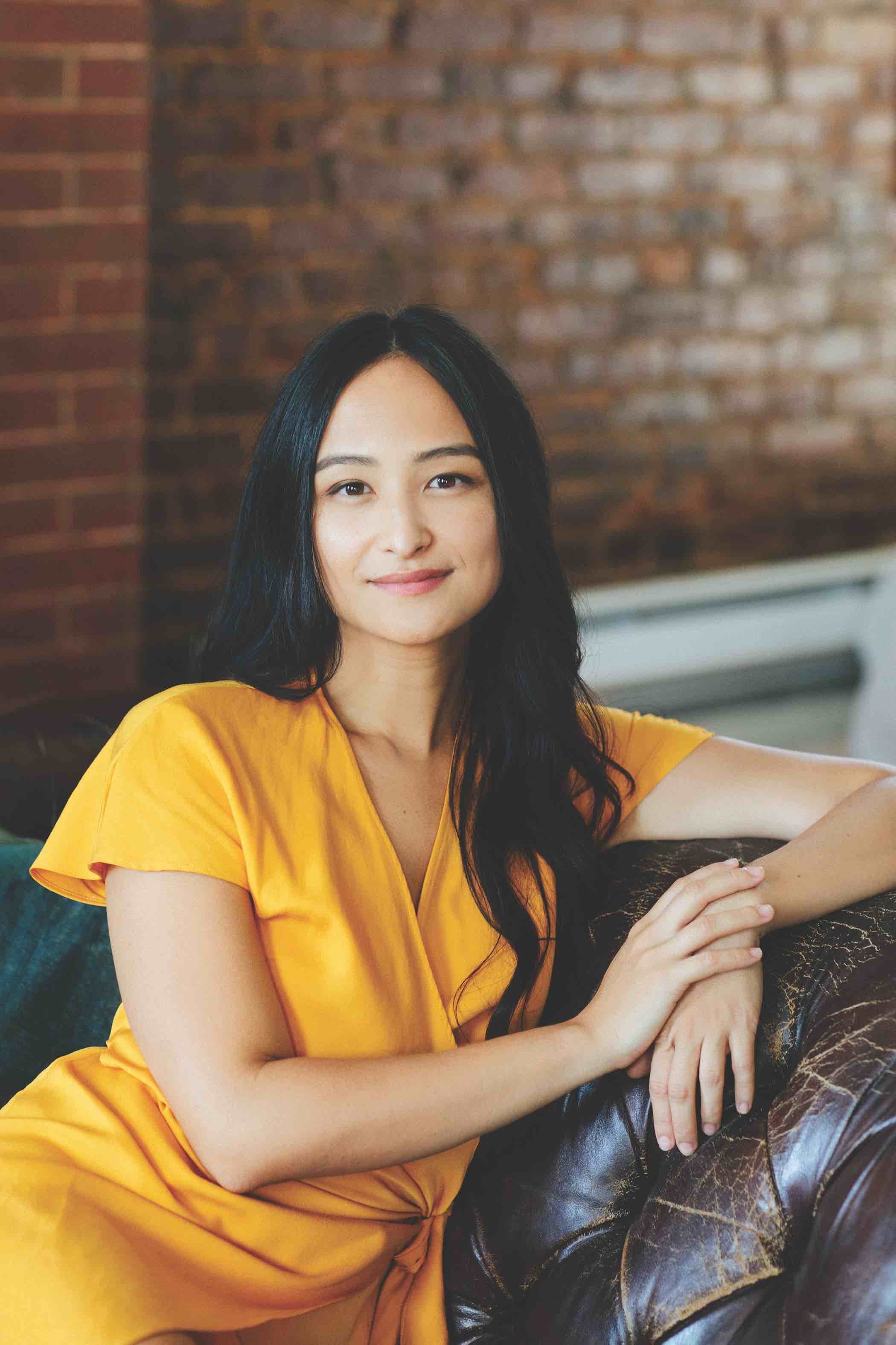 Interview | Kyle Lucia Wu — reading women