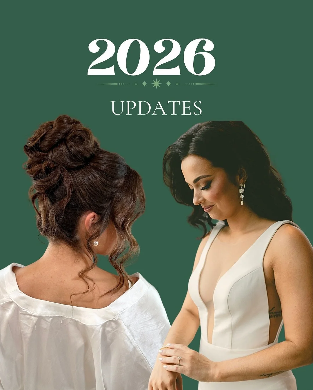 ❗️2026 UPDATES ❗️