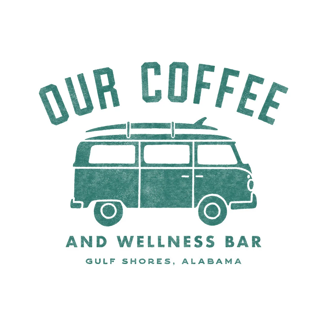 Our Coffee Bus Logo Design.jpg