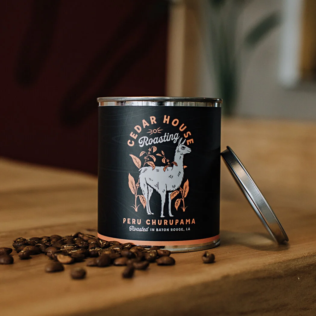 Cedar House Roasting — Miner Design Co
