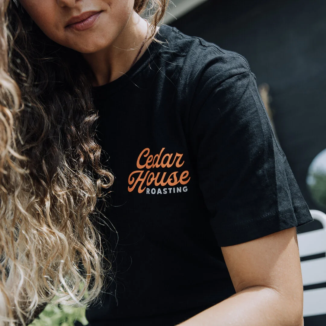 Cedar House Roasting — Miner Design Co