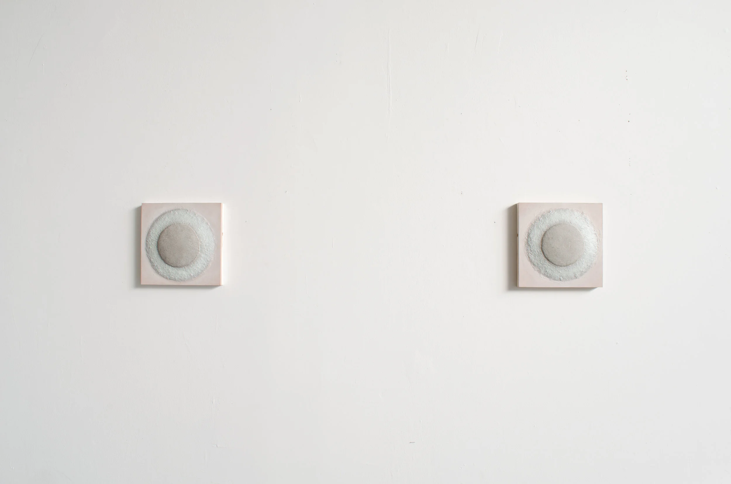 "WALLEYED" (large) 2019 - Concrete | Wood