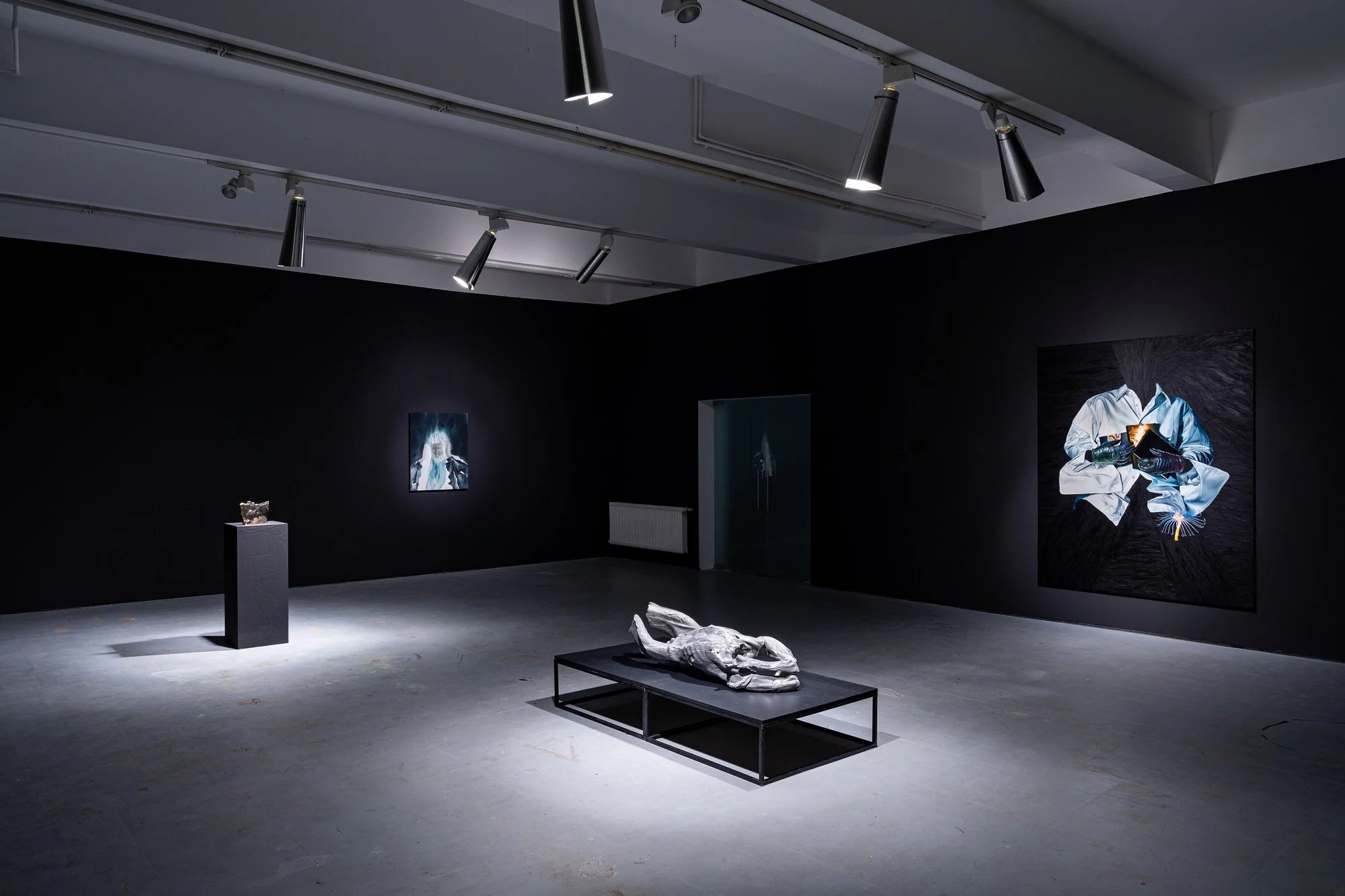 DISEMBODIED  |  Nicodim Gallery Bucharest 