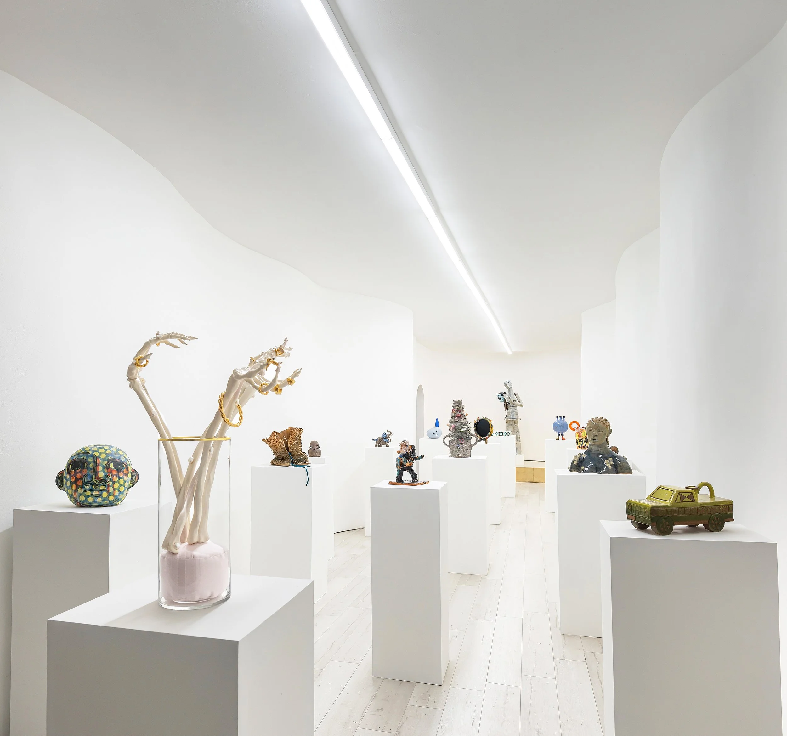 Potheads | Swivel Gallery New York