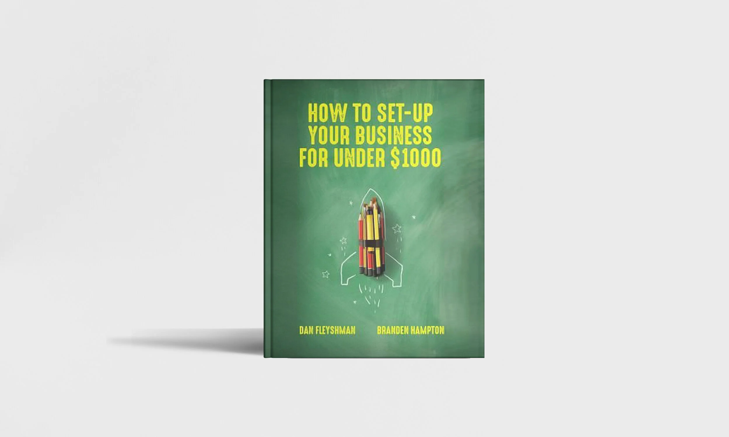 How To Set-Up Your Business For Under $1000
