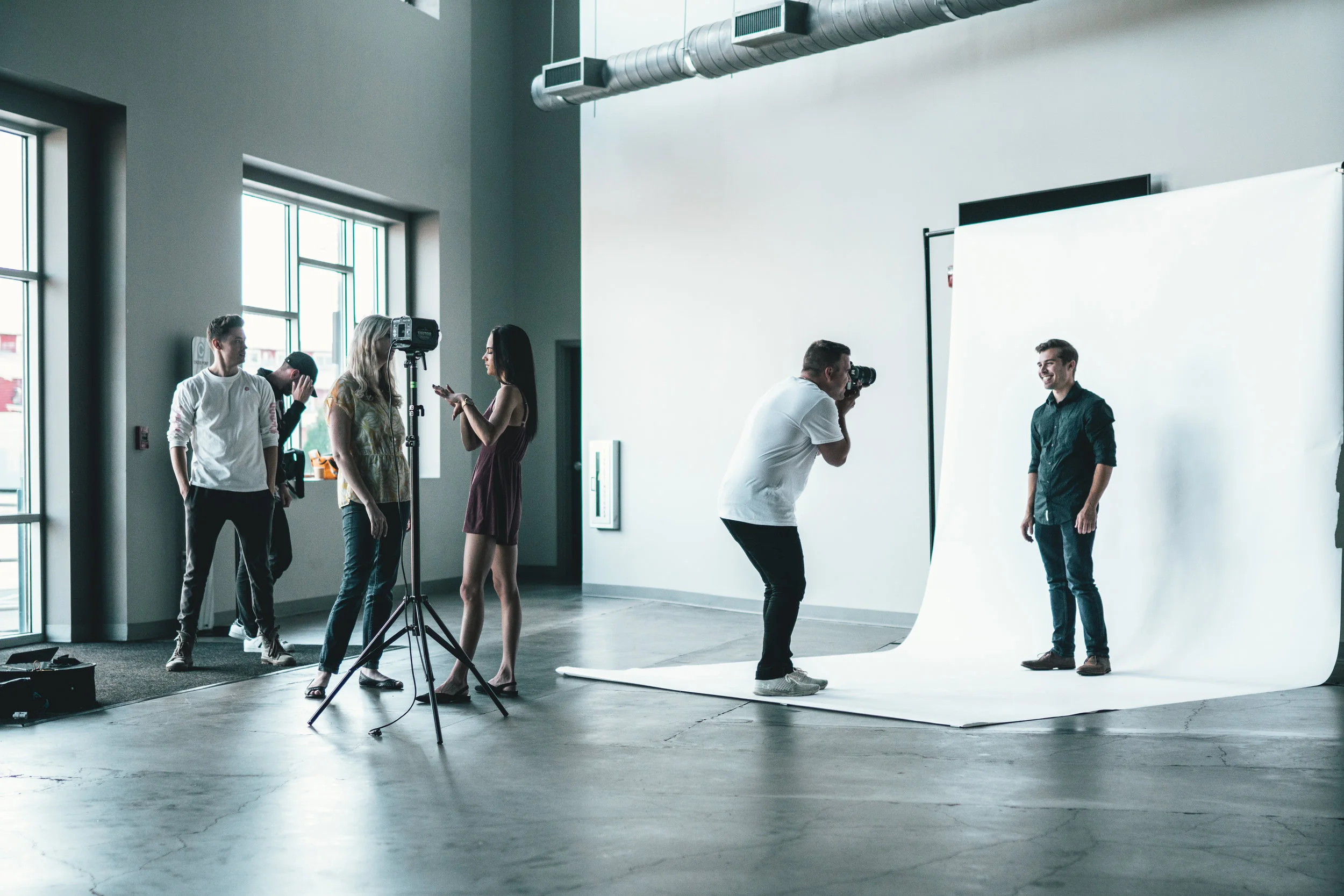 Photo Gear: Everything You Need to Build Your Own Photography Studio