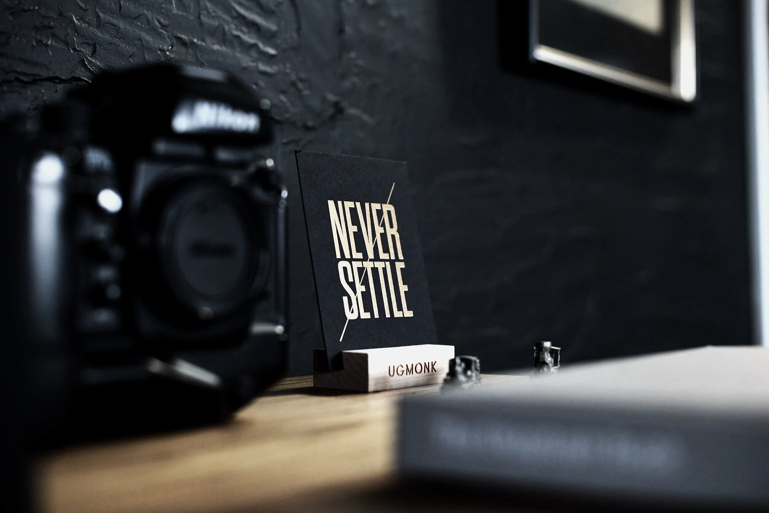 A Few Words on Motivation