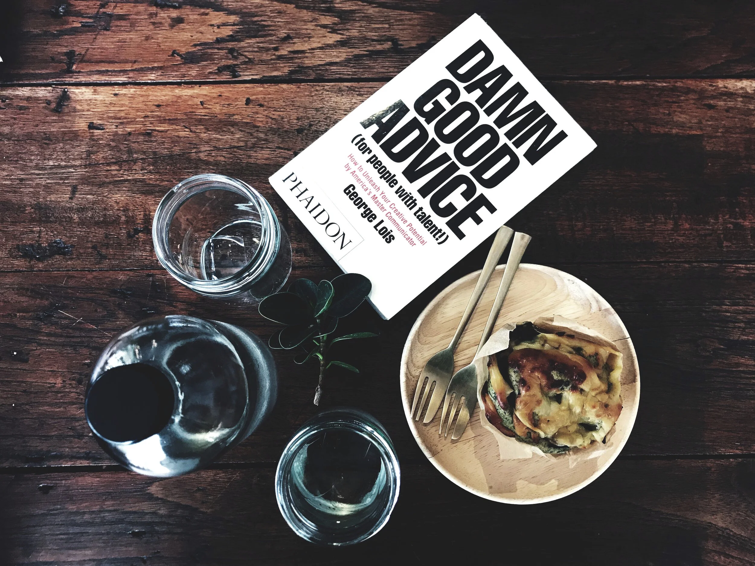 Career Advice That I'd Give My 20-Year-Old Self