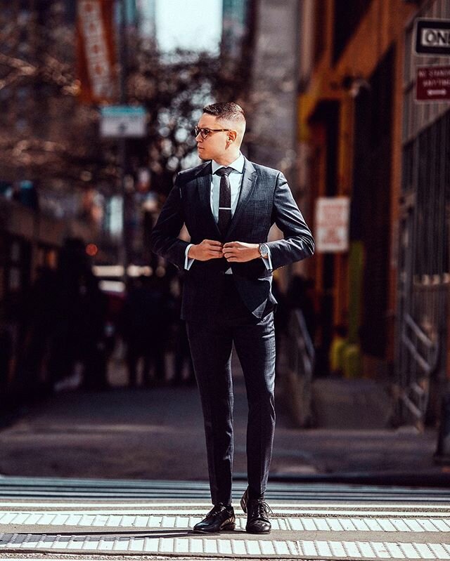 &ldquo;&lsquo;Cause Every Girl is Crazy &lsquo;Bout a Sharp Dressed Man.&rdquo;
#@jontaylorphoto 📸