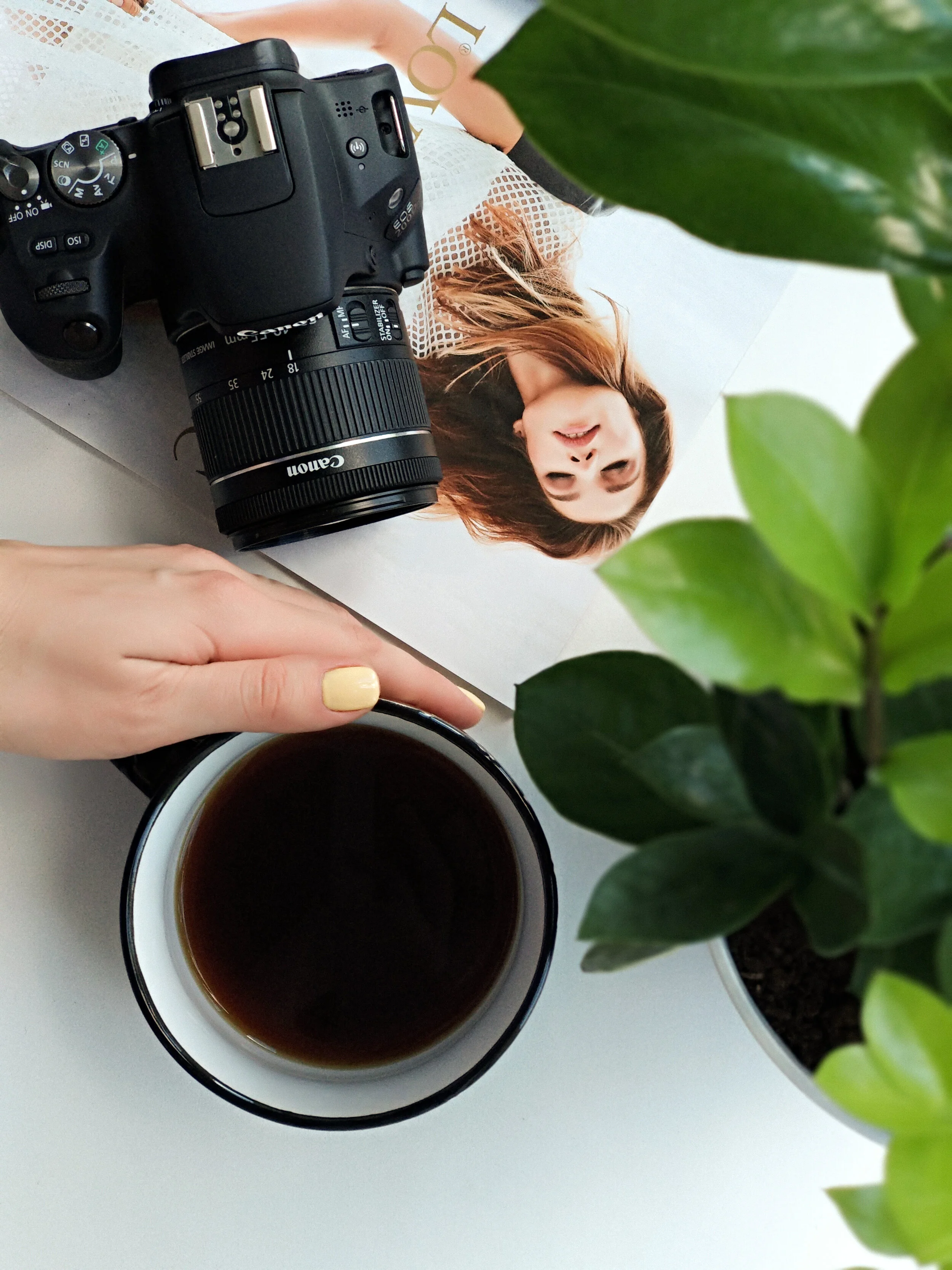 Photo Shoot Checklist