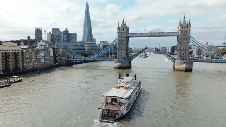 Netflix - Wednesday Outcastaway Cruise