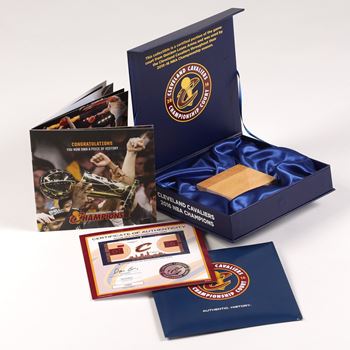Cleveland Cavaliers Signature Square