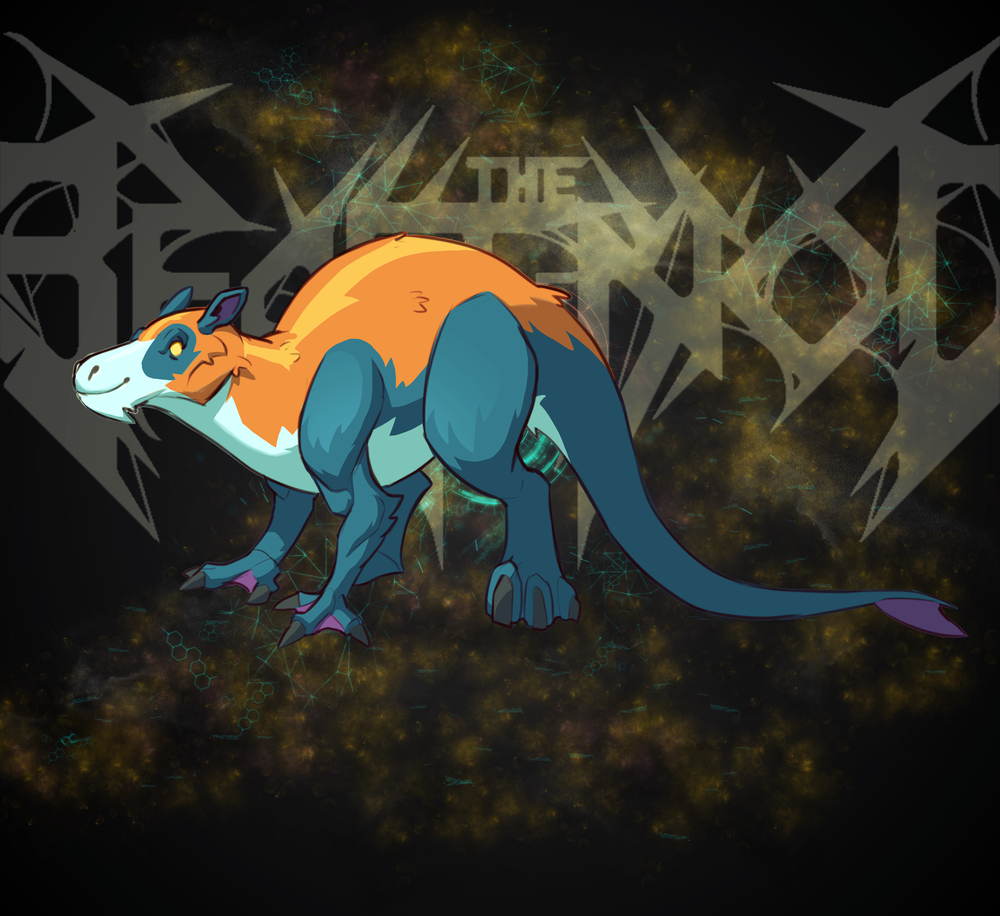 Encyclopedia of Nod — The Beast of Nod