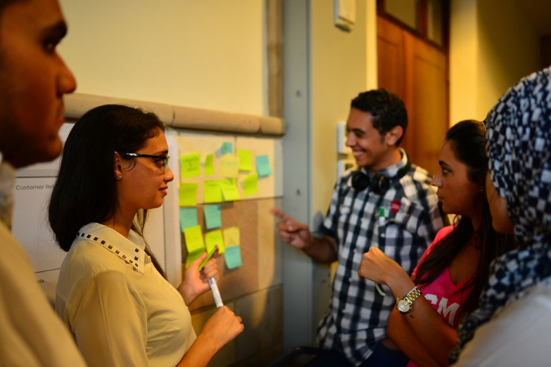 Photo cred: Startup MENA/ Flickr