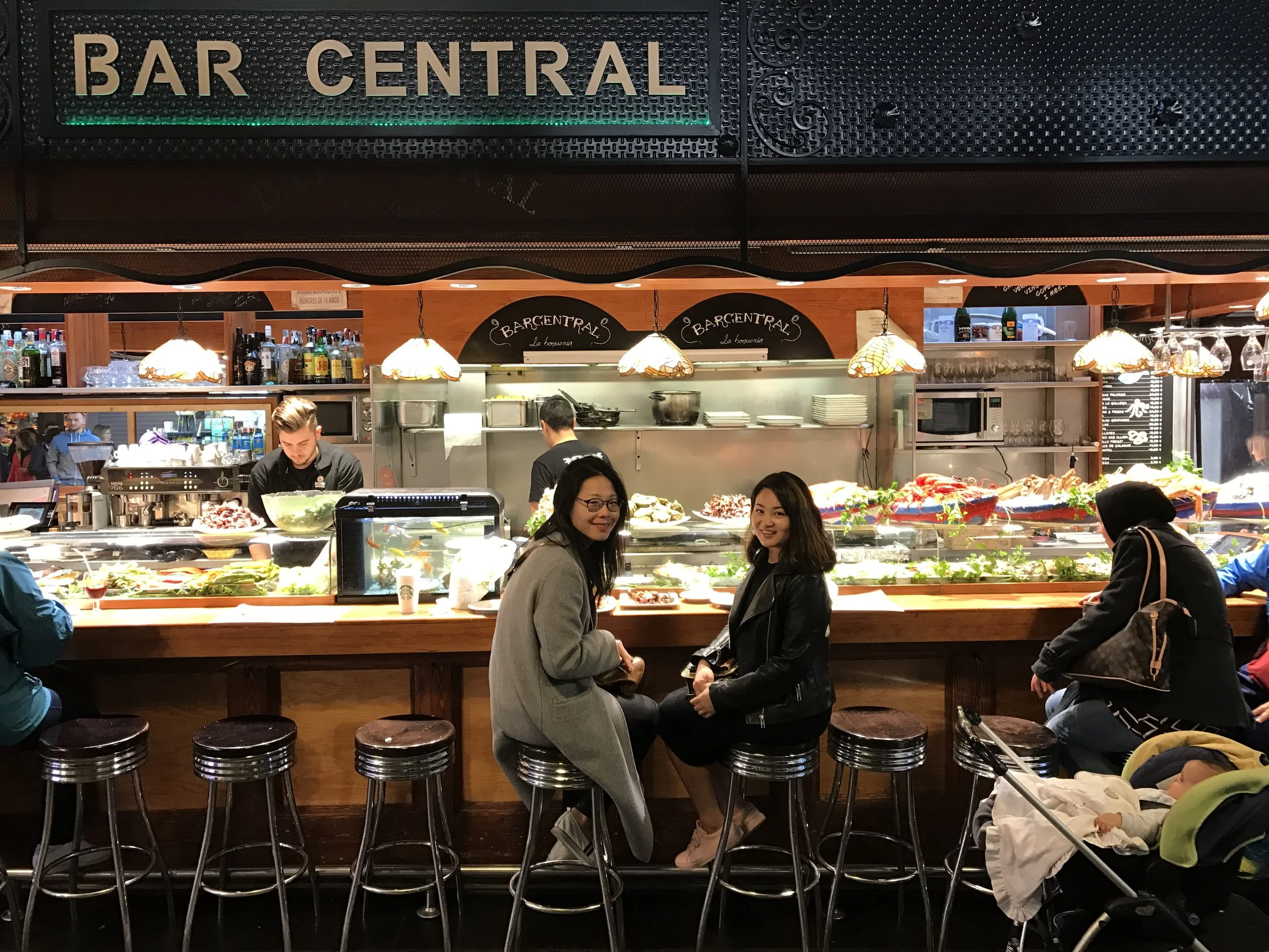 At Bar Central
