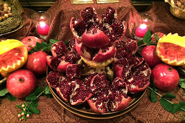 2015 - Shab-e Yalda