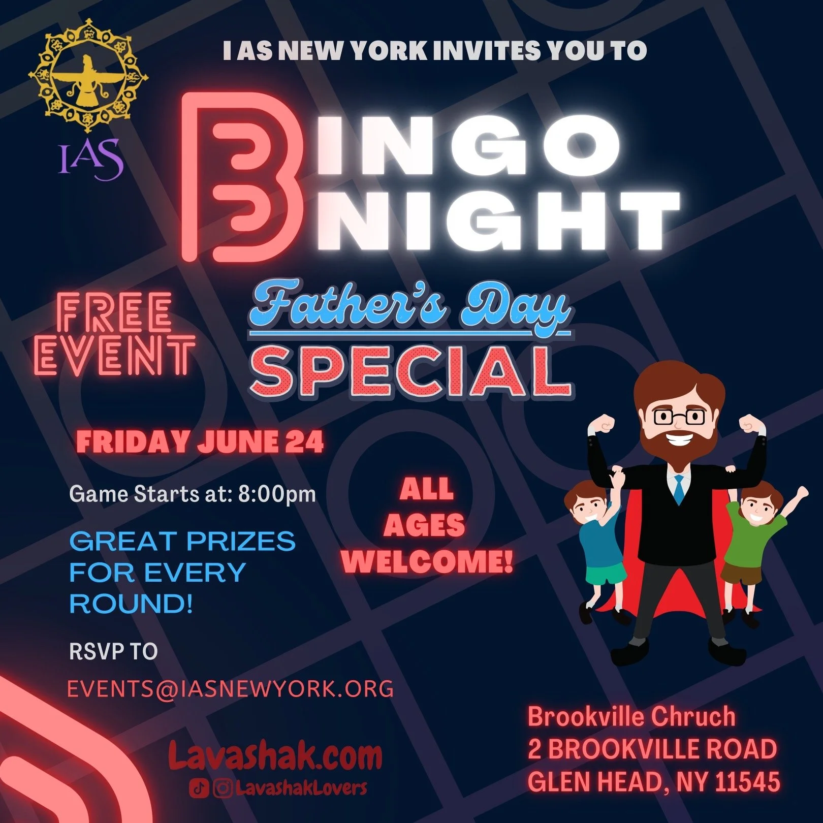 IAS Father's Day Special