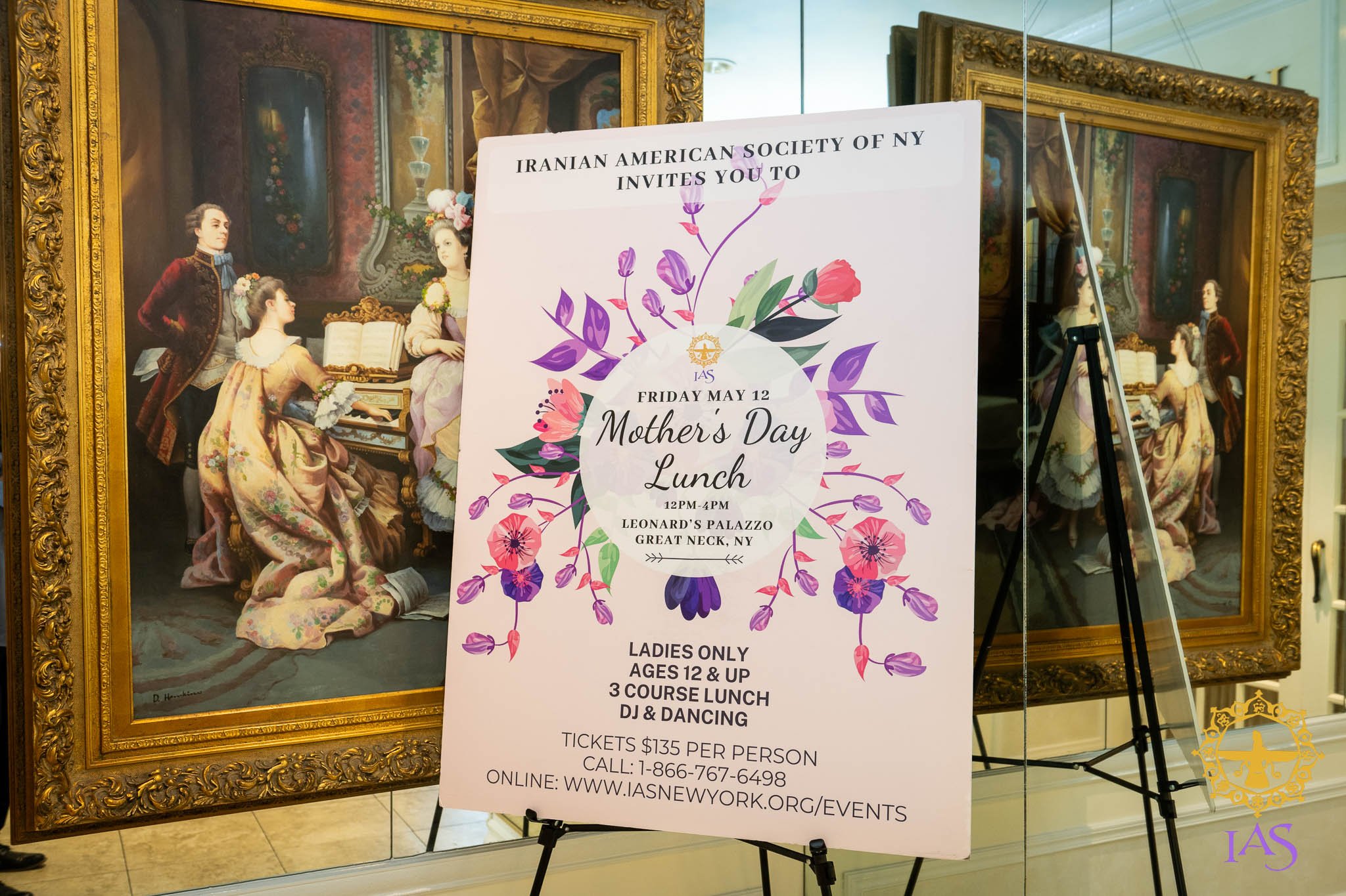 2023 - Mother's Day Luncheon
