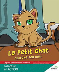 Le petit chat cherche son nom