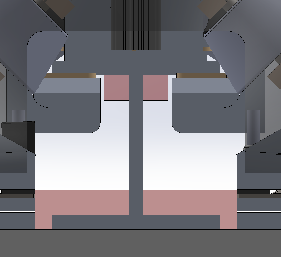 Keepout zone assessment
