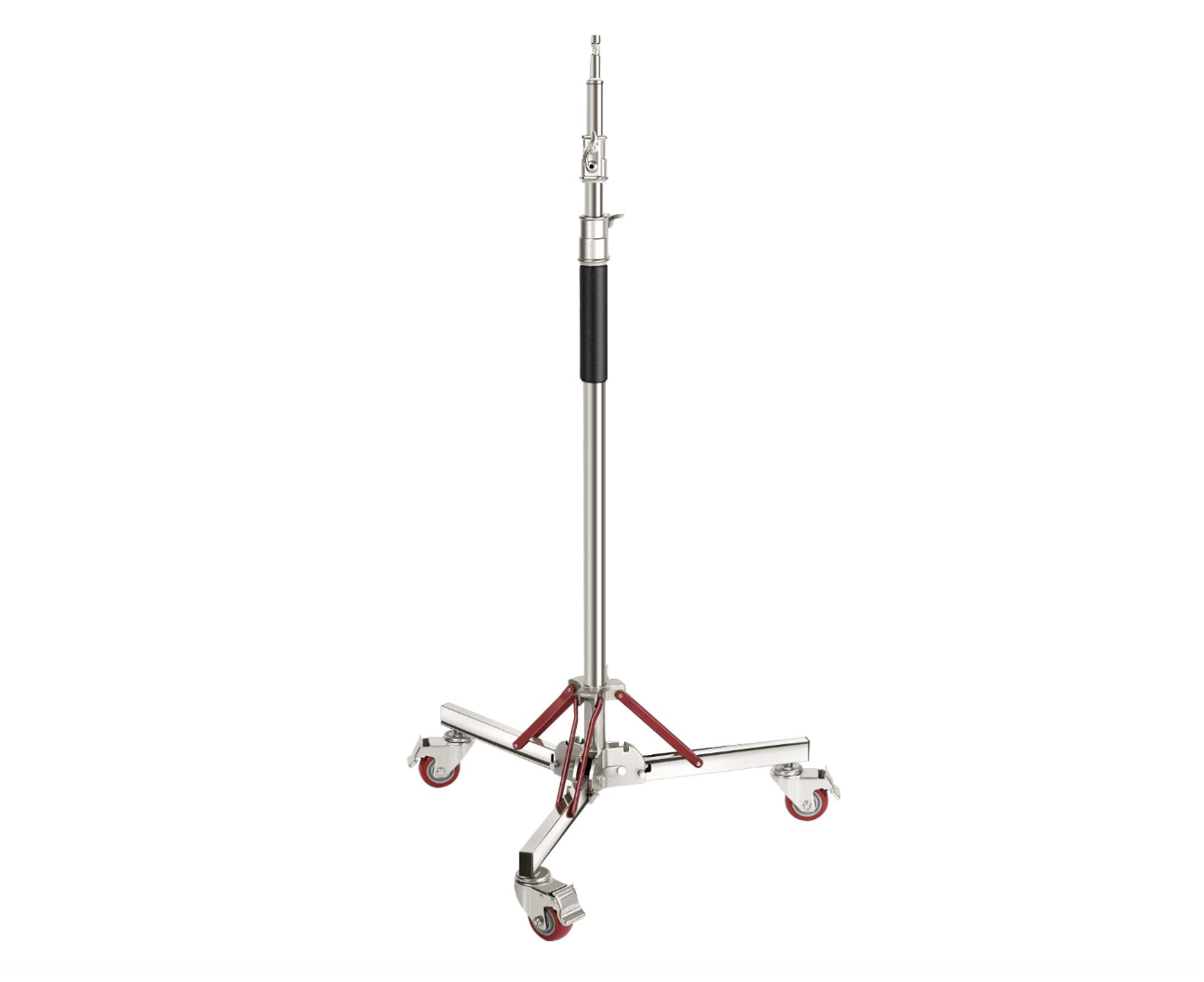 Light Stand on Casters