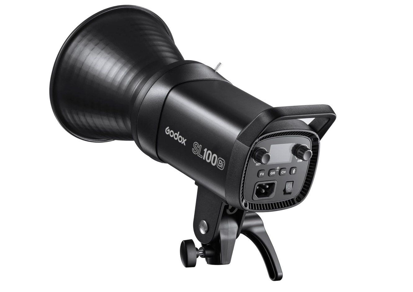 Godox 100Bi with light temperature control